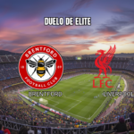 Palpite Brentford x Liverpool: Veja o Duelo da Premier 17/10/2026
