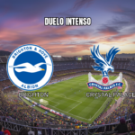 Palpite Brighton x Crystal Palace: Premier League 18/10/2026