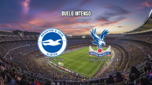 Palpite Brighton x Crystal Palace: Premier League 18/10/2026