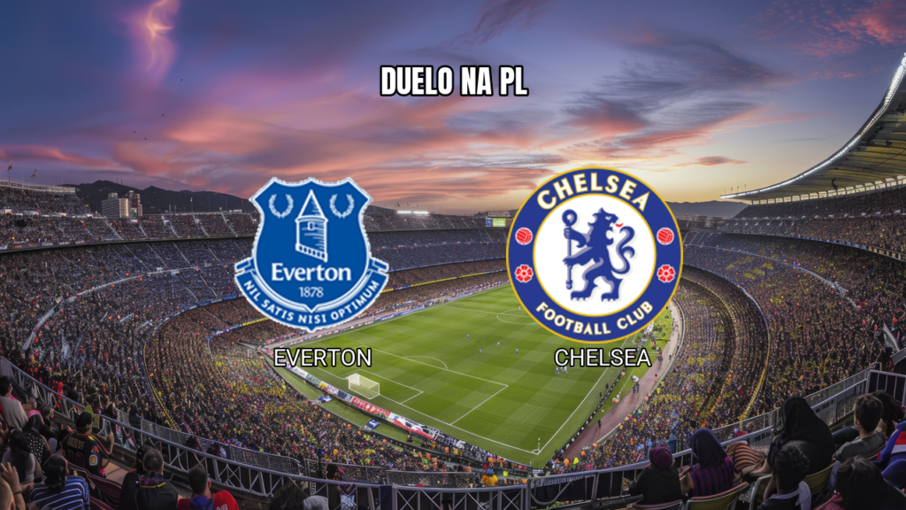 Palpite Everton x Chelsea: Análise da Premier League 17/10/2026