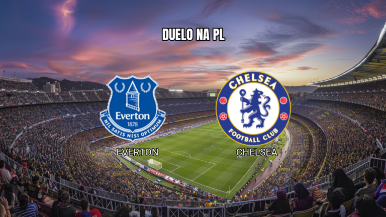 Palpite Everton x Chelsea: Análise da Premier League 17/10/2026