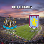 Palpite Newcastle x Aston Villa: Duelo na Premier League 17/10/2026