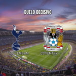 Palpite Tottenham x Coventry na Premier League: 19/10/2026