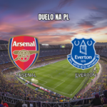 Arsenal x Everton: Análise, Estatísticas e Palpite 24/10/2026