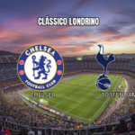 Palpite Chelsea x Tottenham: Duelo na Premier League 24/10/2026