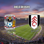 Palpite: Coventry x Fulham na Premier League em 24/10/2026