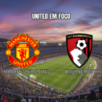 Palpite Manchester United x Bournemouth: Premier League 25/10/2026