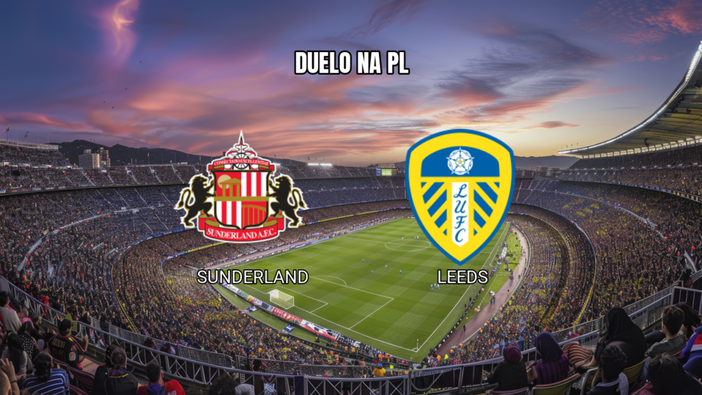 Palpite Sunderland x Leeds: Premier League em 25/10/2026