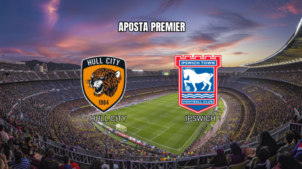Palpite Hull City x Ipswich: Duelo na Premier League 31/10/2026