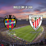Palpite Levante x Athletic Club: La Liga em 21/10/2026