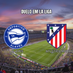 Palpite Alavés x Atlético de Madrid: La Liga - 10/10/2026