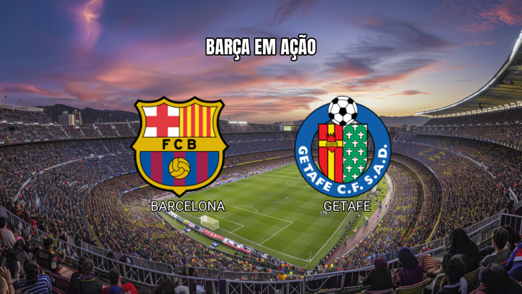 Palpite Barcelona x Getafe: Análise e Prognóstico - 10/10/2026