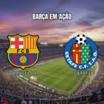 Palpite Barcelona x Getafe: Análise e Prognóstico - 10/10/2026