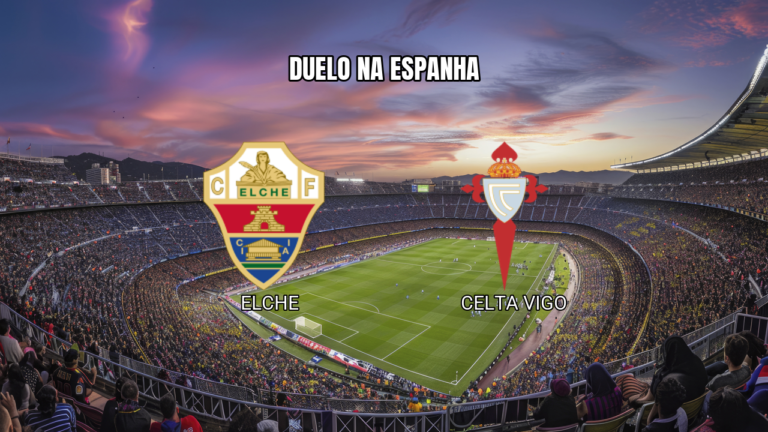Palpite Elche x Celta Vigo: Análise da La Liga em 11/10/2026