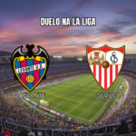 Palpite Levante vs Sevilla: Analisando o Duelo em 12/10/2026
