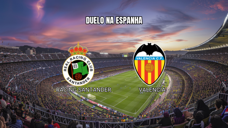 Palpite Racing Santander x Valencia: Análise La Liga 11/10/2026