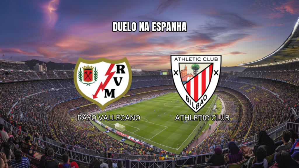 Palpite Rayo Vallecano x Athletic Club na La Liga em 10/10/2026