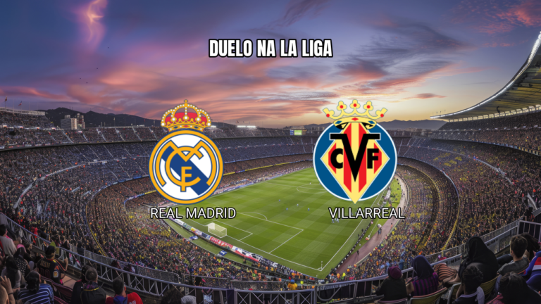 Palpite: Real Madrid x Villarreal em La Liga – 10/10/2026