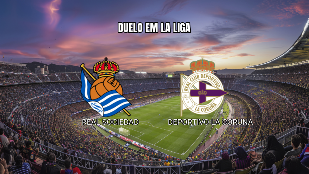 Palpite Real Sociedad x Deportivo La Coruña em La Liga 11/10/2026