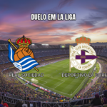 Palpite Real Sociedad x Deportivo La Coruña em La Liga 11/10/2026
