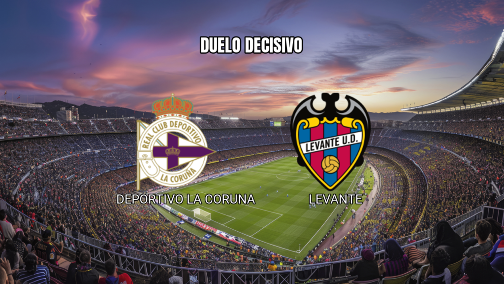 Palpite Deportivo La Coruna x Levante: La Liga em 16/10/2026