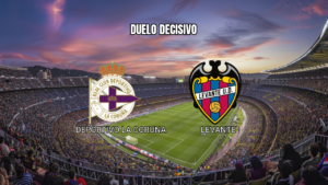Palpite Deportivo La Coruna x Levante: La Liga em 16/10/2026