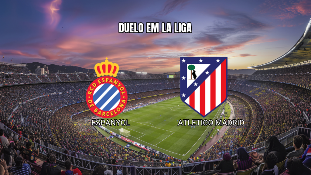 Palpite Espanyol x Atletico de Madrid: La Liga - 17/10/2026