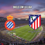Palpite Espanyol x Atletico de Madrid: La Liga - 17/10/2026