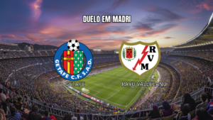 Palpite Getafe x Rayo Vallecano: La Liga em 19/10/2026