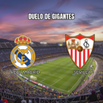 Palpite: Real Madrid x Sevilla no confronto de La Liga 18/10/2026