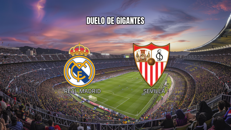 Palpite: Real Madrid x Sevilla no confronto de La Liga 18/10/2026