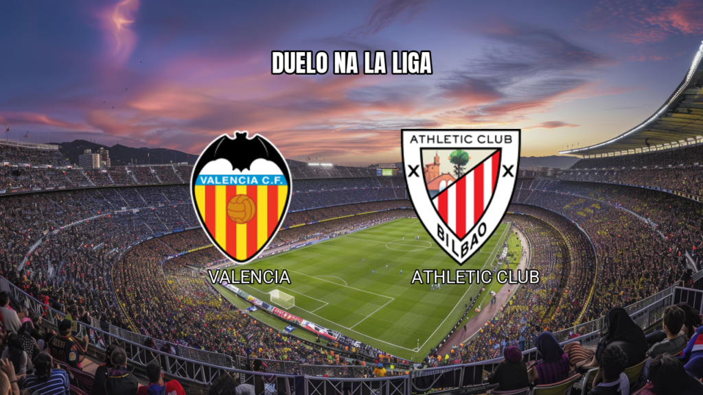Palpite Valencia x Athletic Club: La Liga em 17/10/2026