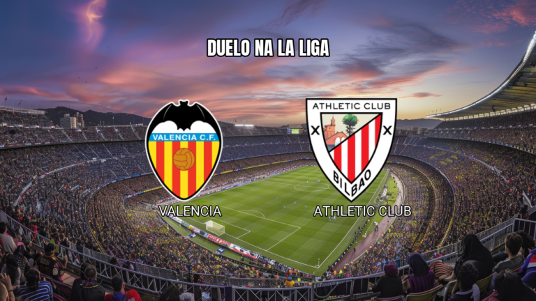 Palpite Valencia x Athletic Club: La Liga em 17/10/2026
