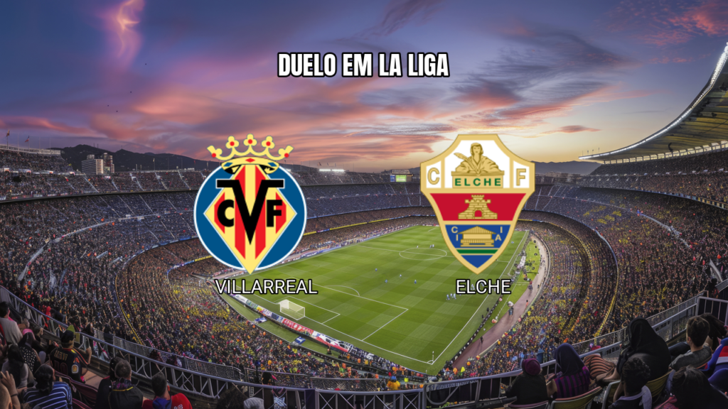 Palpite Villarreal x Elche: Análise e Dicas para 17/10/2026