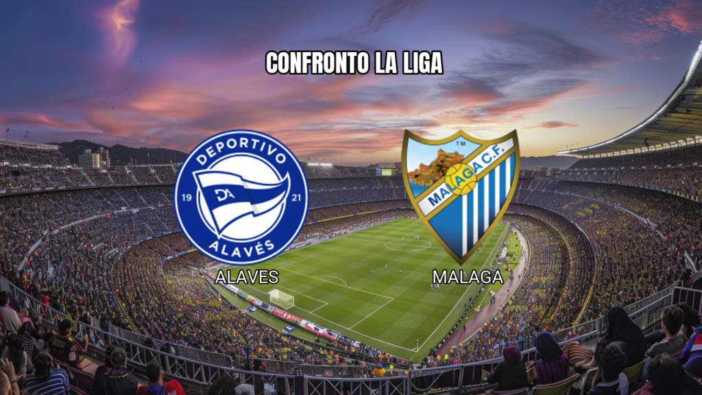 Palpite Alavés x Málaga: Duelo decisivo em La Liga 23/10/2026
