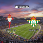 Palpite Celta Vigo vs Real Betis: Duelo em La Liga 25/10/2026
