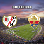 Palpite Rayo Vallecano x Elche: Análise La Liga - 24/10/2026