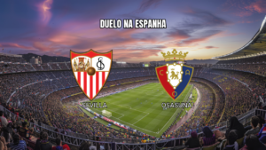 Palpite Sevilla x Osasuna: Análise Completa La Liga 26/10/2026
