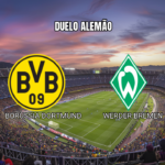 Palpite: Borussia Dortmund x Werder Bremen na Bundesliga 09/10/2026