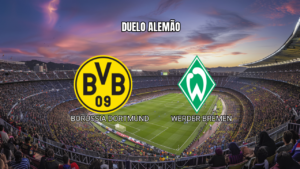 Palpite: Borussia Dortmund x Werder Bremen na Bundesliga 09/10/2026