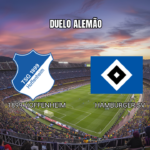 Palpite Hoffenheim x Hamburger SV na Bundesliga em 10/10/2026