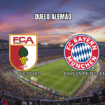 Palpite Augsburg x Bayern de Munique na Bundesliga 10/10/2026