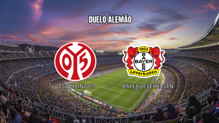 Palpite Mainz 05 x Bayer Leverkusen: Bundesliga em 10/10/2026
