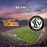 Palpite Union Berlin x SV Elversberg: Bundesliga 10/10/2026
