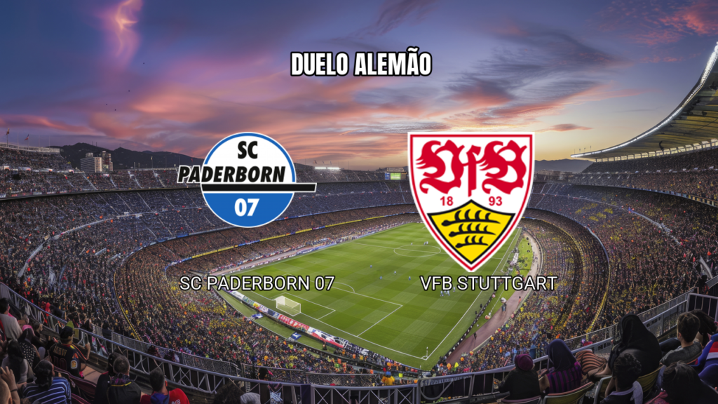 Palpite SC Paderborn x VfB Stuttgart: Bundesliga em 10/10/2026