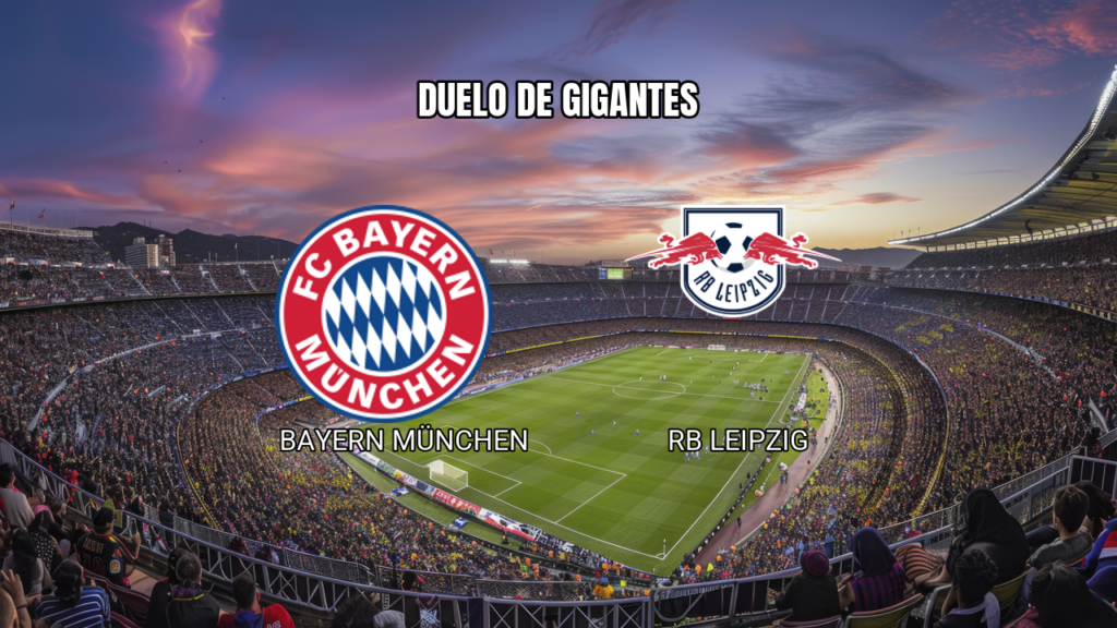 Palpite Bayern de Munique x RB Leipzig na Bundesliga 17/10/2026