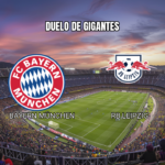 Palpite Bayern de Munique x RB Leipzig na Bundesliga 17/10/2026