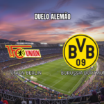 Palpite Union Berlin x Borussia Dortmund na Bundesliga 17/10/2026