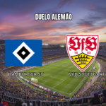 Palpite Hamburger SV x VfB Stuttgart na Bundesliga 17/10/2026