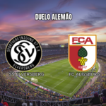 Palpite: SV Elversberg x FC Augsburg na Bundesliga em 17/10/2026